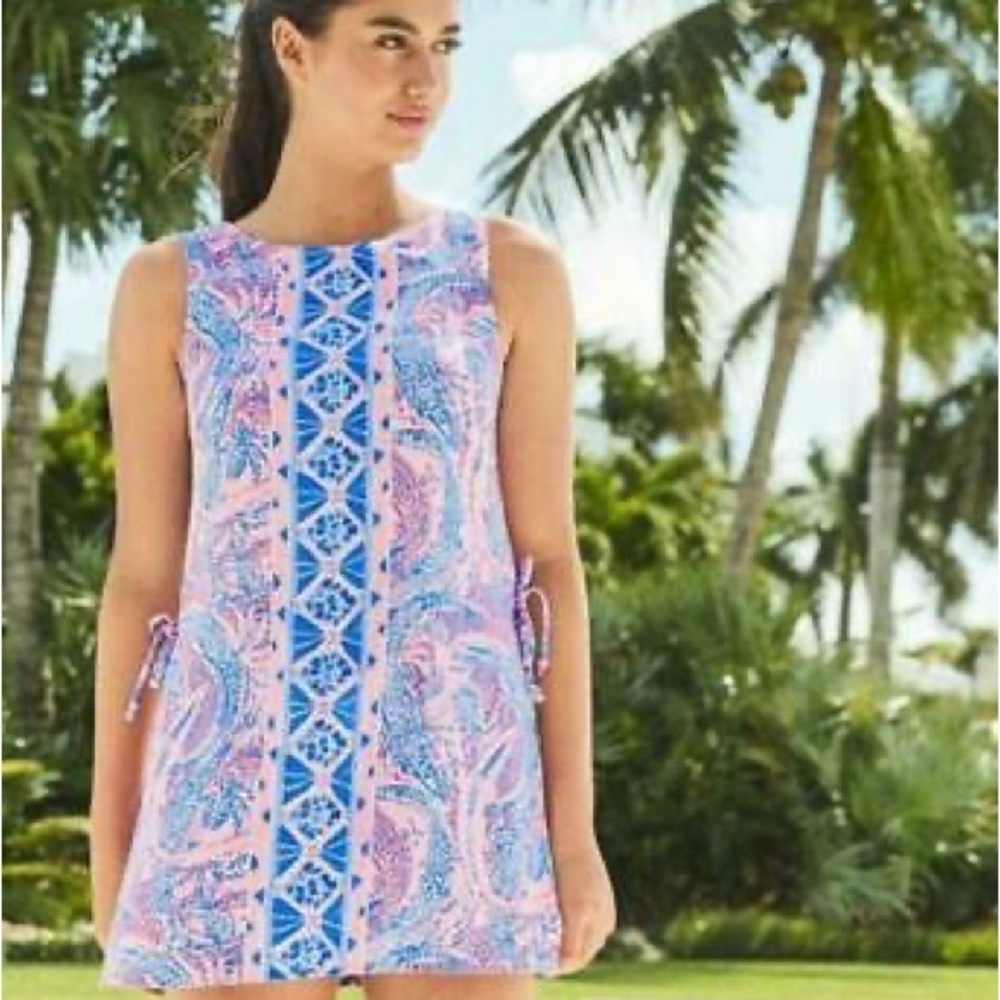 Lilly Pulitzer🌴Romper in Maybe Gator